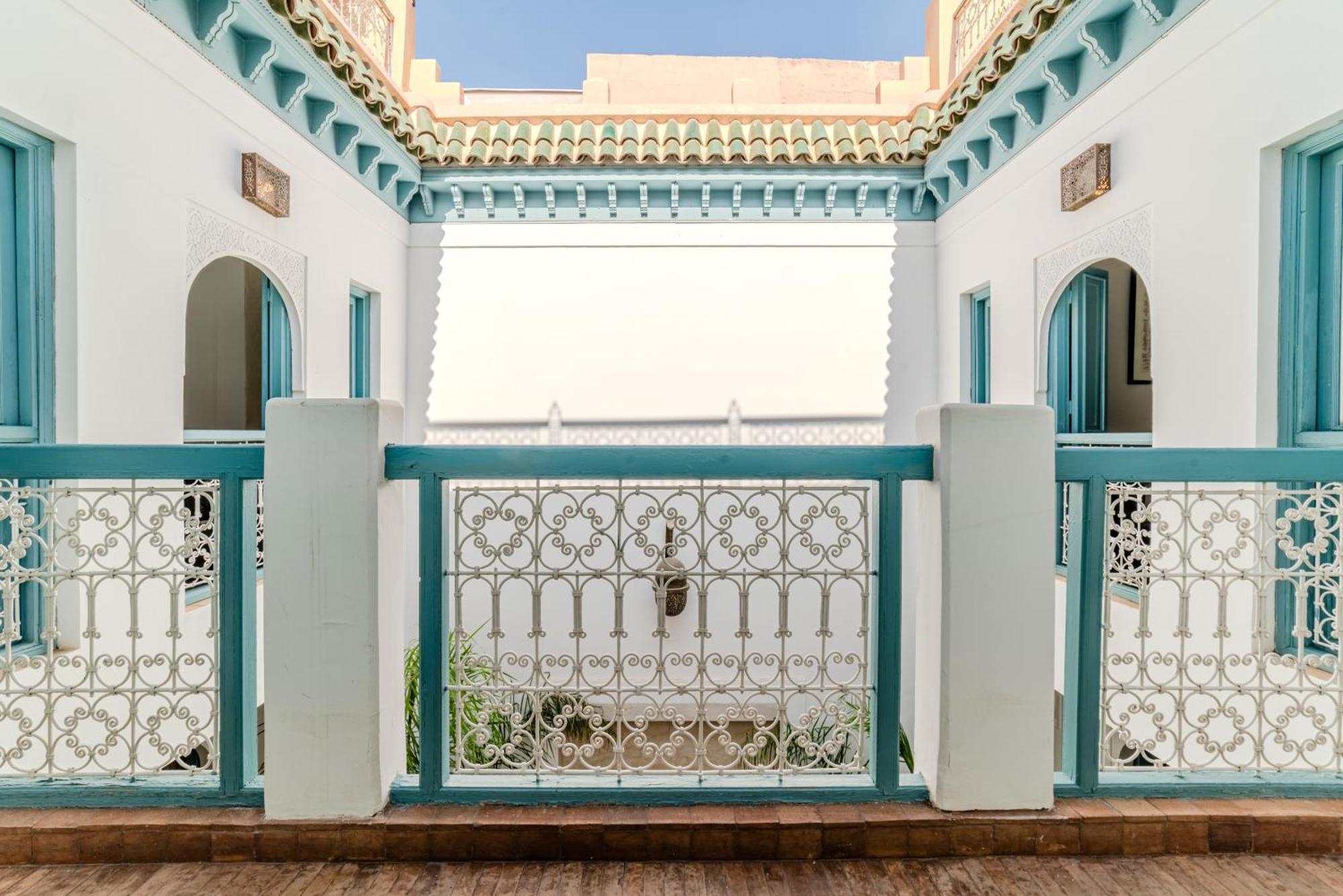 Riad Ayla Avec Piscine Privee มาร์ราเกช ภายนอก รูปภาพ