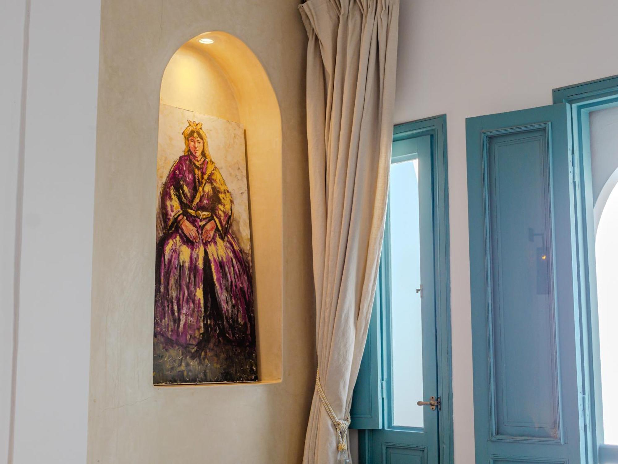Riad Ayla Avec Piscine Privee มาร์ราเกช ภายนอก รูปภาพ